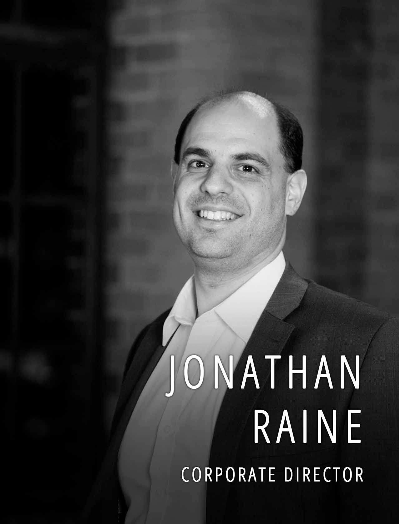 Jonathan Raine