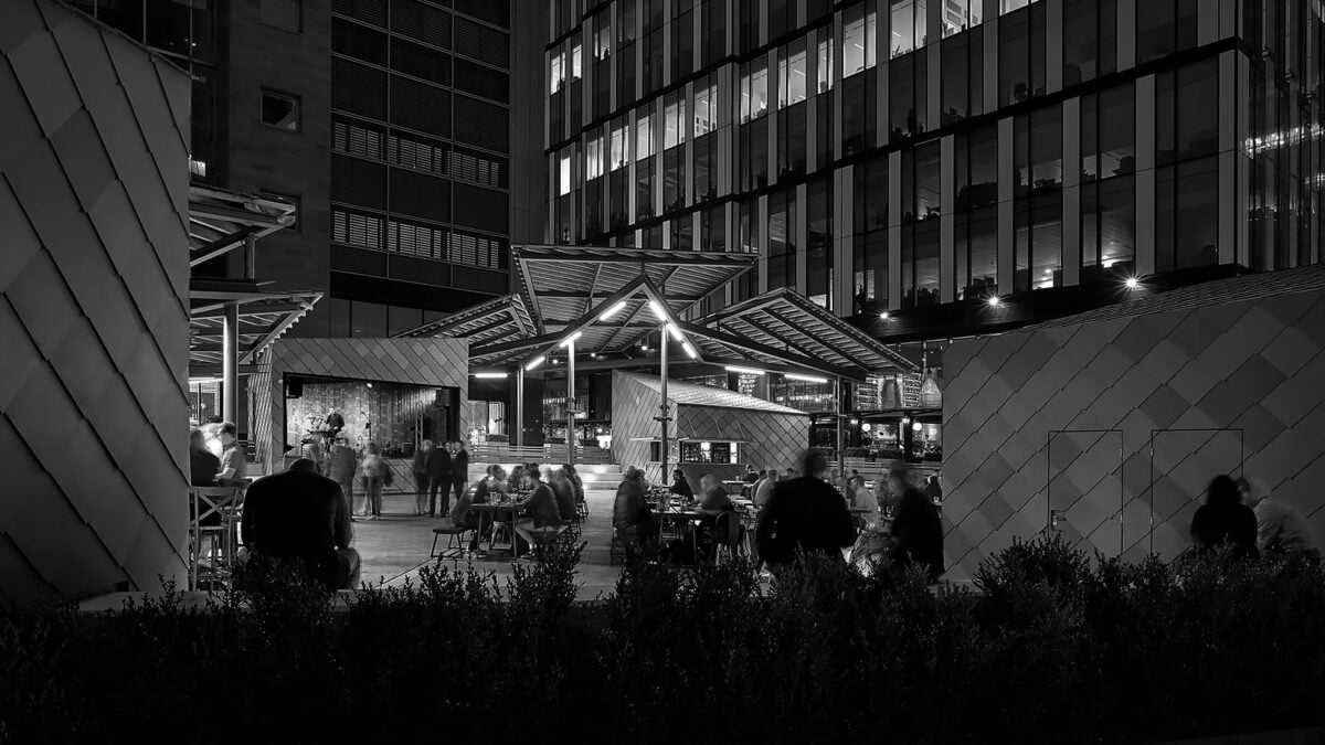 THE OAST HOUSE Allied London Property development & investment company