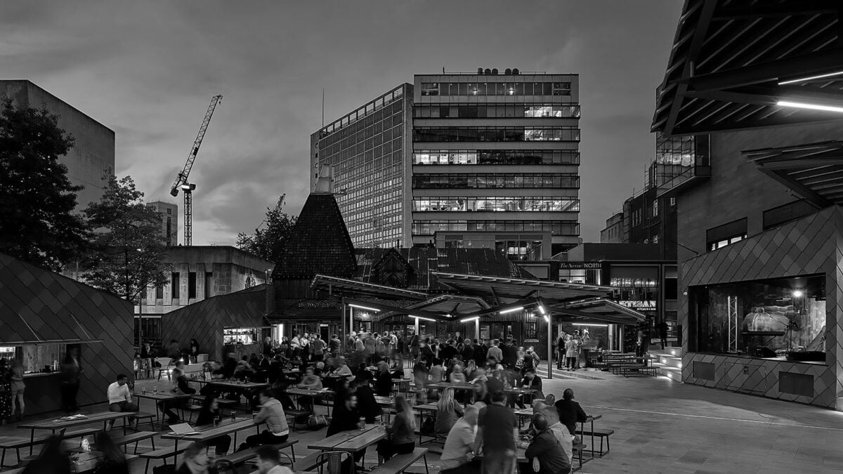 THE OAST HOUSE Allied London Property development & investment company
