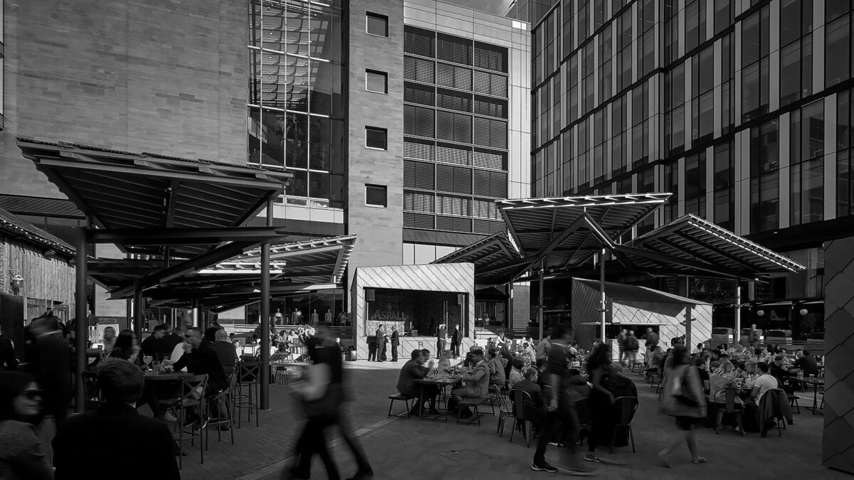 THE OAST HOUSE Allied London Property development & investment company