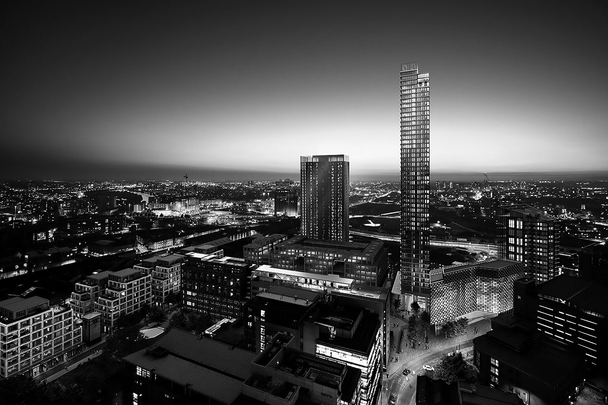 Aviva Investors and Allied London to create Manchester’s Enterprise City_b