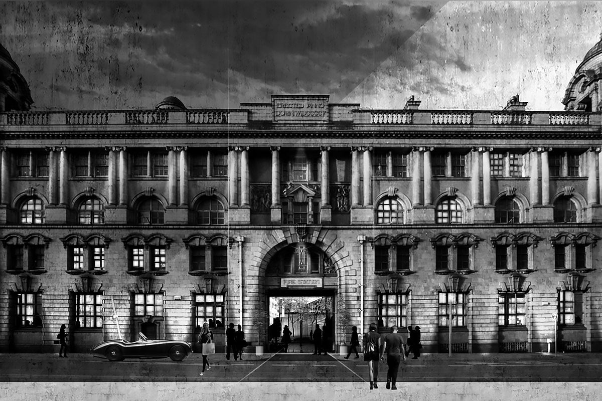 London Road Fire Station Update May 2017_b